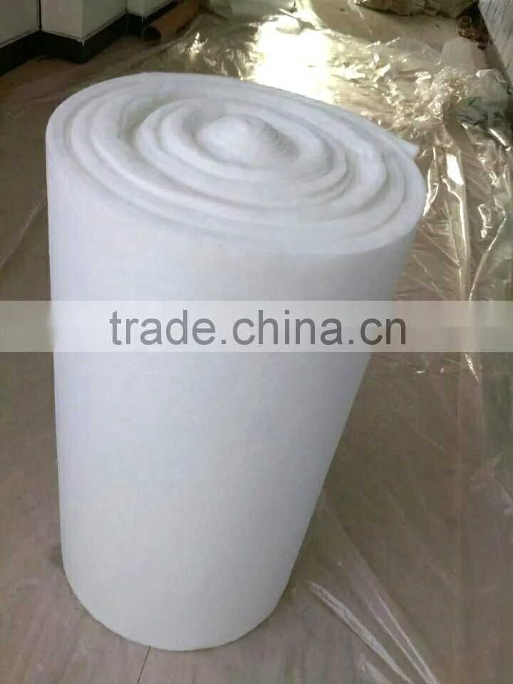 Non-woven air filter fabric for car air filter