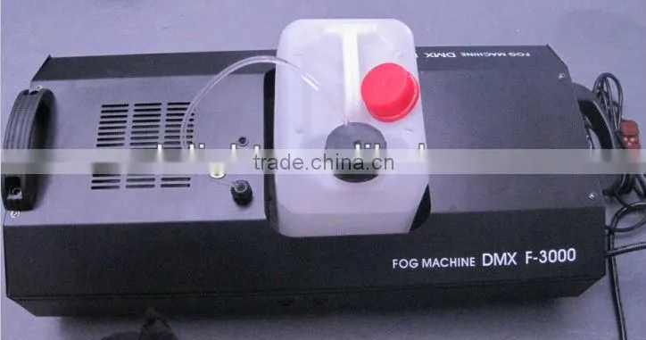 high power 3KW smoke machine
