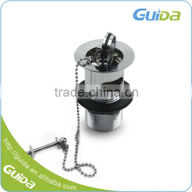 Pop Up Wash Drain Basin Pop Up Waste Plug Sink