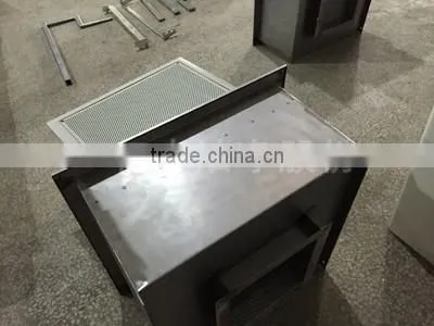 GKW series HEPA for clean room,Precise finishing metalwork,finished product generally used for air blowing-in