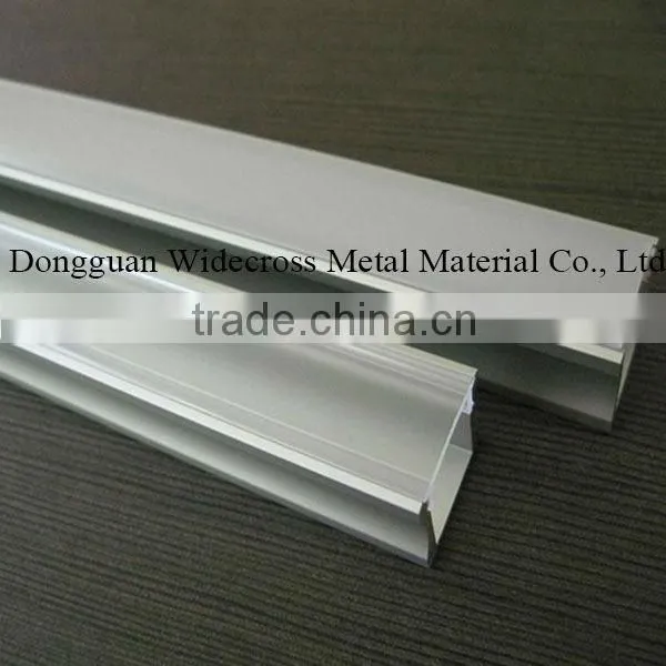 6061 6063 aluminium LED profile for LED wall light