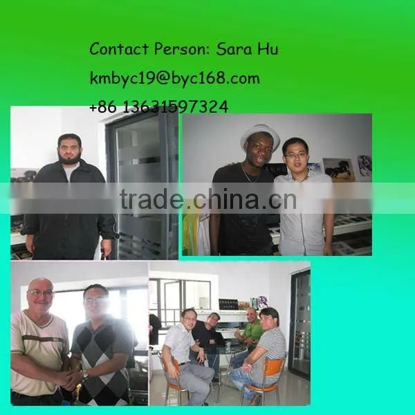 Factory cost 8 color inkjet digital sheet metal printer