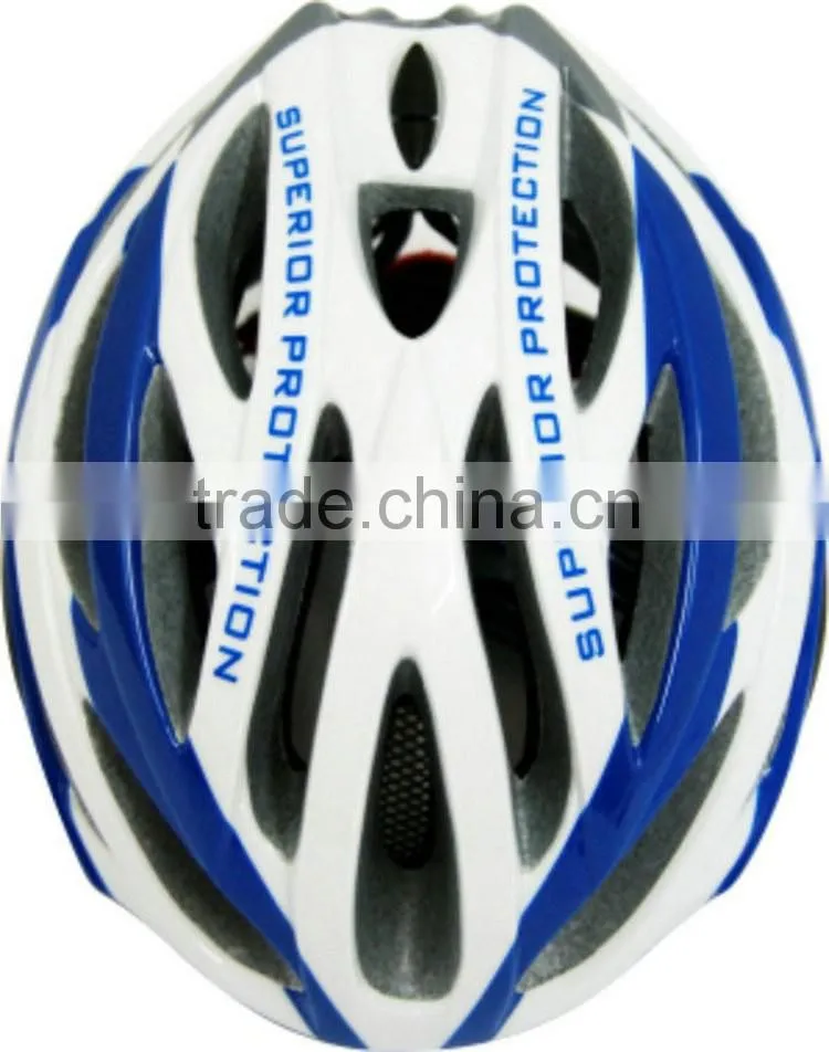 Difference Color Option PC Shell EPS Material Helmets For Bikers