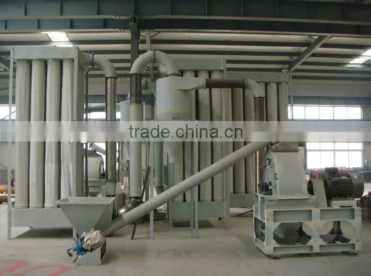 Wood Milling Machine/wood pulverizer machine