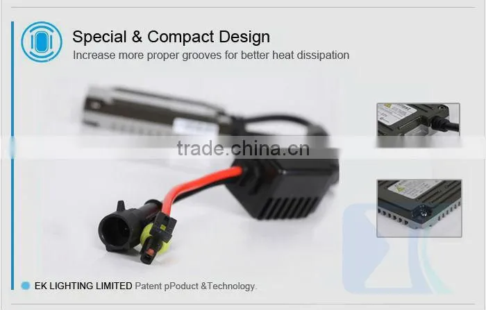 HID Xenon Lamps,35w/55w,9005 9006 9007 9008 H1 H3 H4 H7 H8 HB2 HB3 HB4