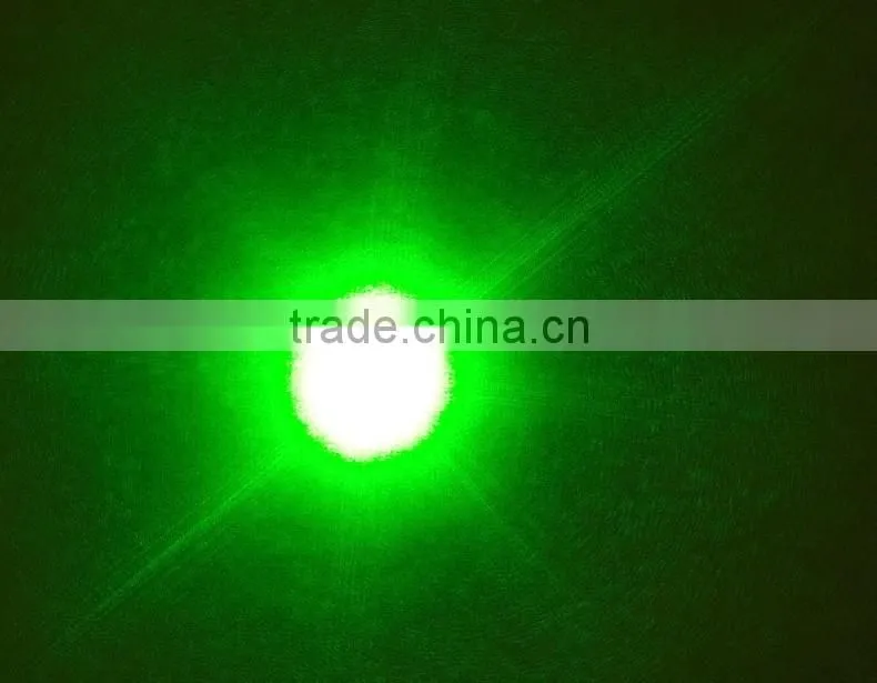 high precision green industrial laser diode