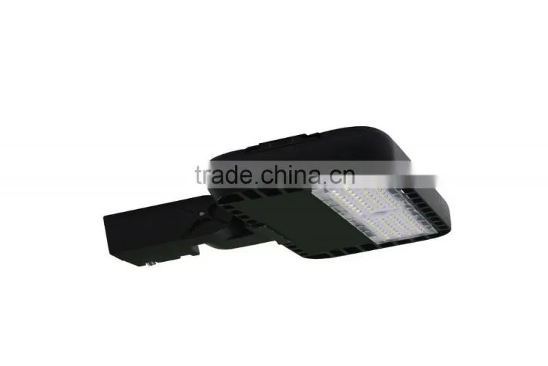 SNC low power 60w led parking lot light, dlc ul cul listed led sreet lighting 60w