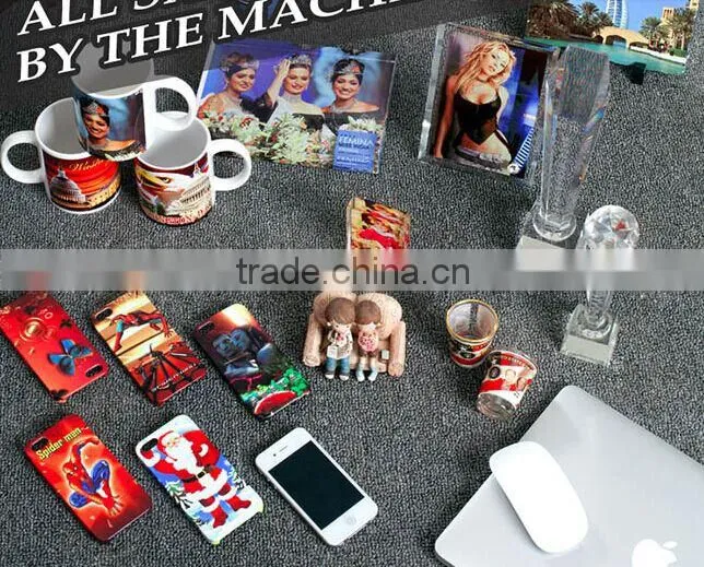 Hottest Desktop 3D Vacuum Sublimation Printer Machine-SN-3D