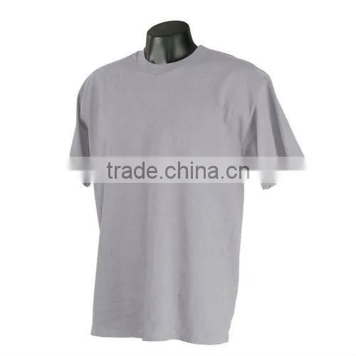Ringspun Cotton Contrast Raglan T-shirt with Piping