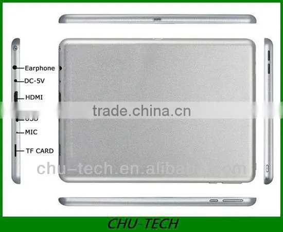 Ainol Novo 8" Discover Quad Core Android 4.2 Tablet w/ Bluetooth - 16GB