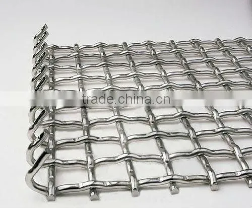 GALVANIZED Crimping wire netting