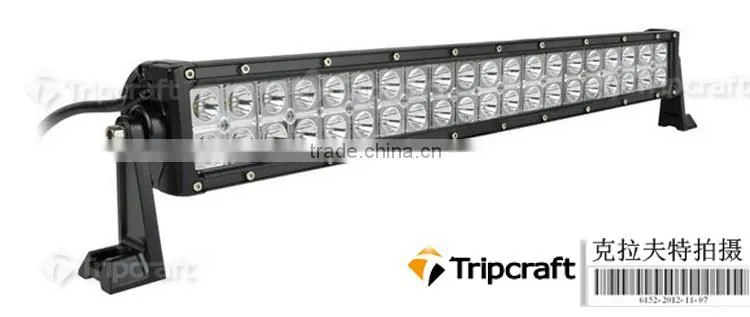 2013 NEWS !!! factory supply directly 120W LED LIGHT BAR 4x4
