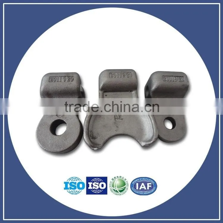 Hot dip galanized socket thimble for Guy Grip 70kn Clevis Thimble/Socket Eye