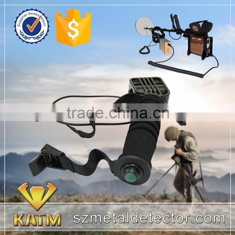 GFX7000 High Performance Underground Metal Detector Gold Finder, Deep Earth Gold Scanner Gold King Metal Detector