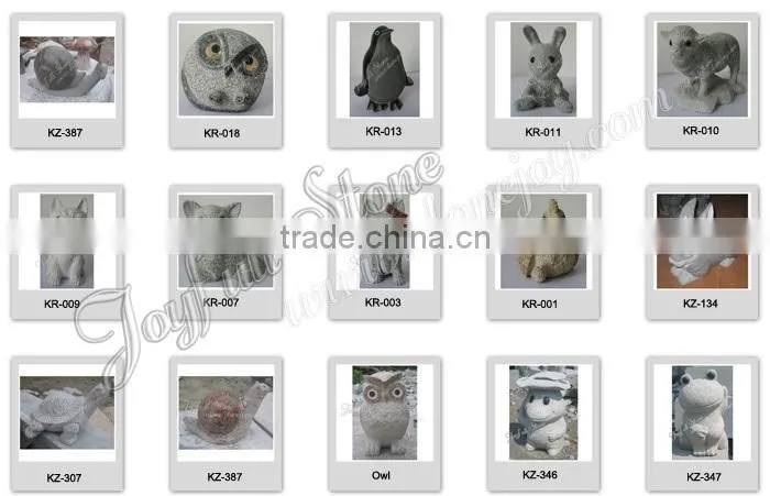 Owl carvings and sculptures, owl figurines