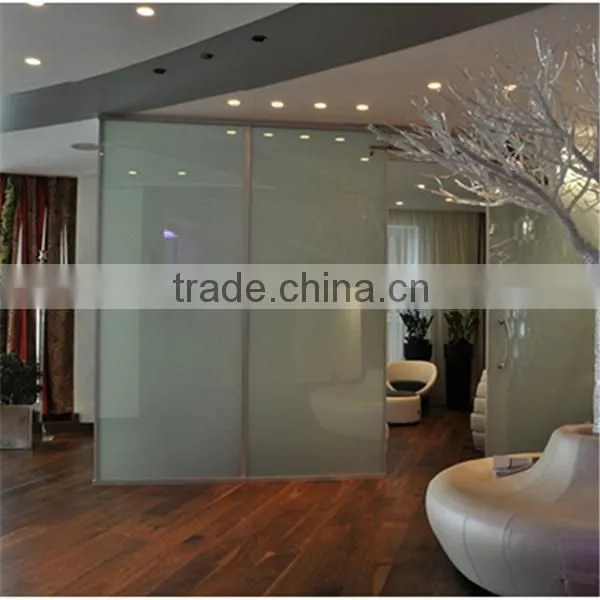 Self Adhesice Pdlc Film, Opaque Transparent Film, Switchable Glass Film