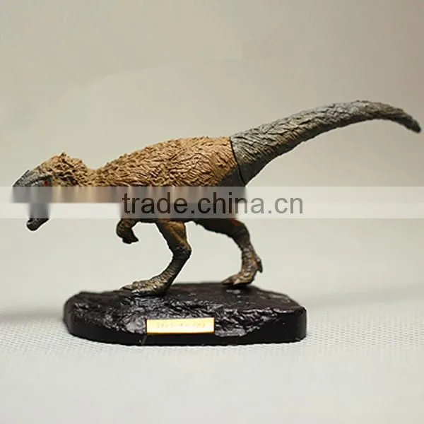 2016 fashion cute plastic miniature animals