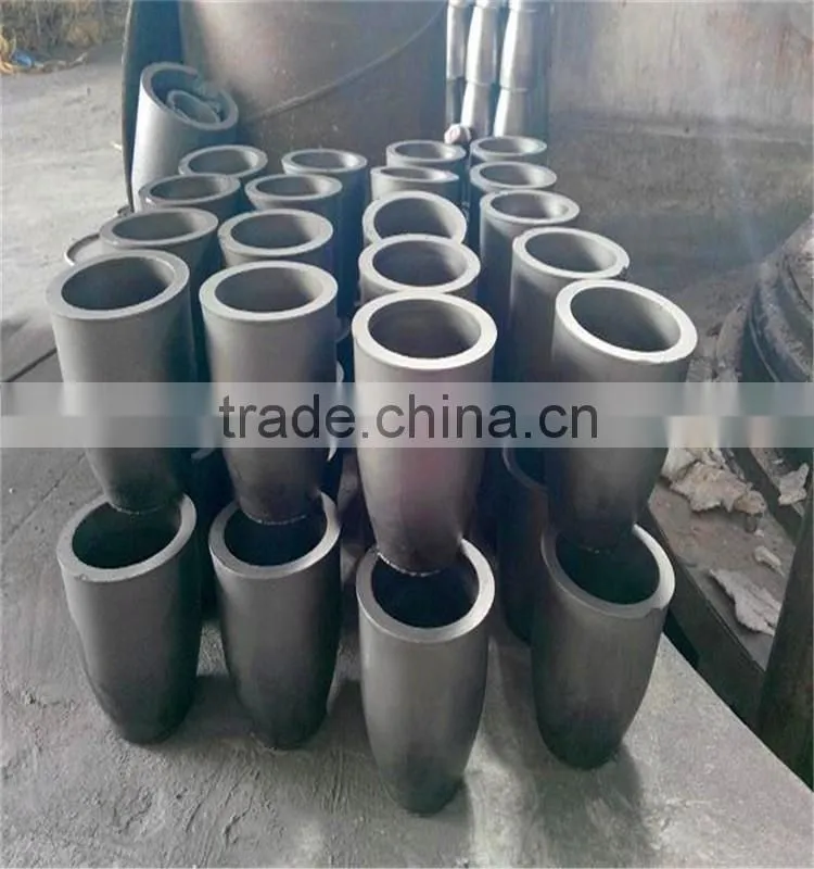 Silicon carbide ceramic SiC graphite crucible