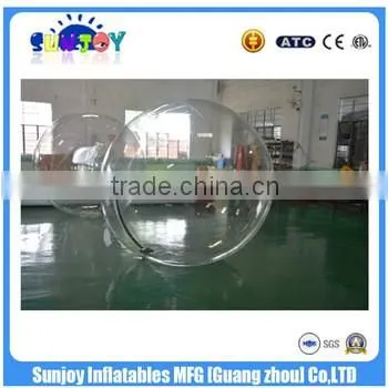Best selling factory price inflatable water ball for kid and adult in water park