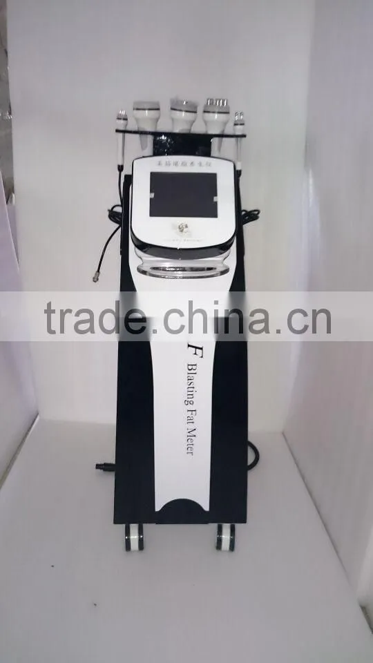 Newest body shaping and skin tightening multi-functional slimming machine(JB-8500)