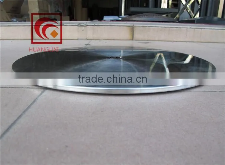 Stainless steel table frame, a table base plate, stainless steel wire drawing table leg table frame