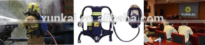 Survival Equipment Emergency Rescue Equipment Air Breathing Apparatus