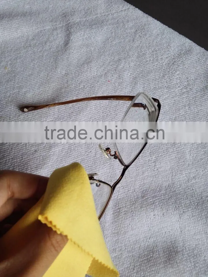 microfiber lens cleaning cloth