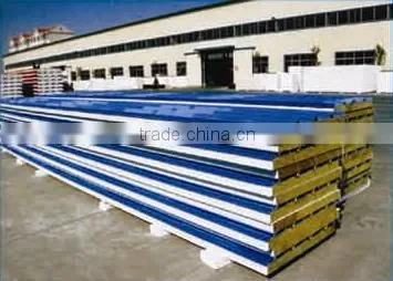roof tile sandwich panel or construction real estate