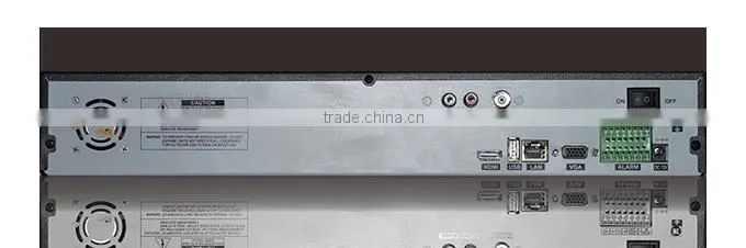 New products 32Ch 5MP 3MP 1080P onvif p2p network dvr,H.265 NVR