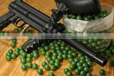 CE Certificated Tournament-Grade Small- Scale Machine To Make Paintball