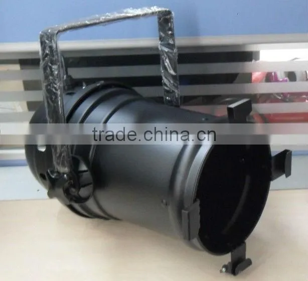 black& white color Aluminum case led par can 1000w / par can 64