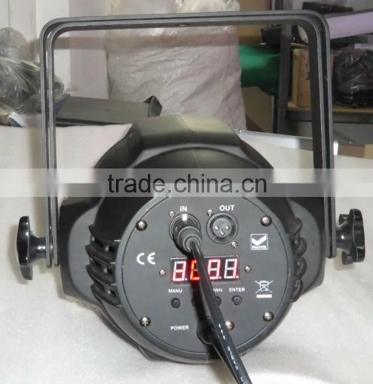 54x3W Led par light RGB/RGBW/RGBWA stage light