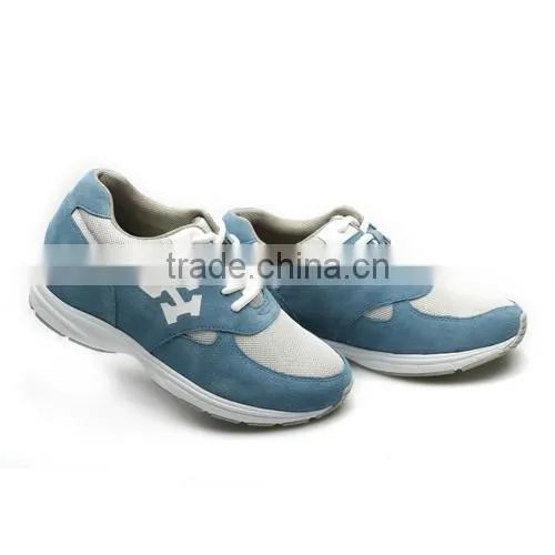 2016 Woman aix Sport taller Shoes/Elevator running Shoes