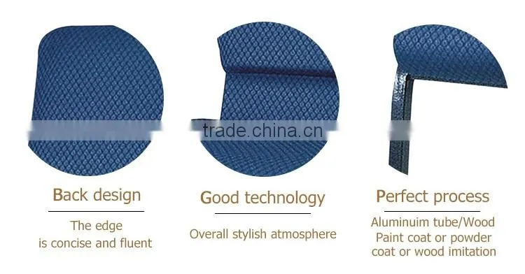 Wholesale fabric church pews stackable iron chair cheap church chair