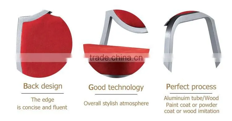 Wholesale hotel furniture aluminum stacking hotel banquet chairs for sale