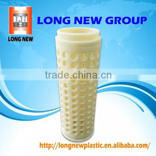 Big 3D cog gear Plastic Minature CNC Machinery