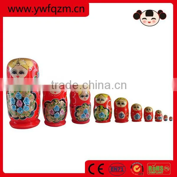 traditional matryoshka dolls,matryoshka toys,handmade matryoshka