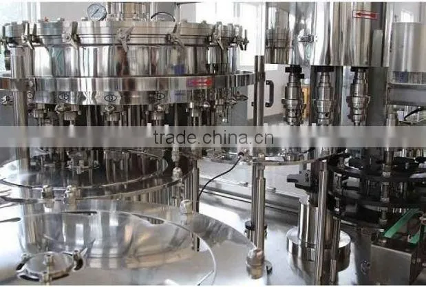 Hot Fruit Juice Filling Machine Prices