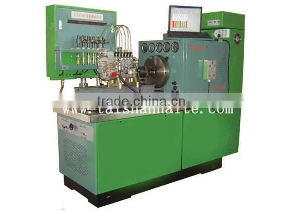 Easy operation HTS679 Fuel injection pump test machine from Taian Haishu