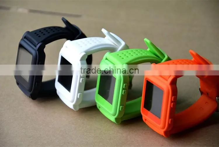 digital picture MP4 wrist watch for men and women