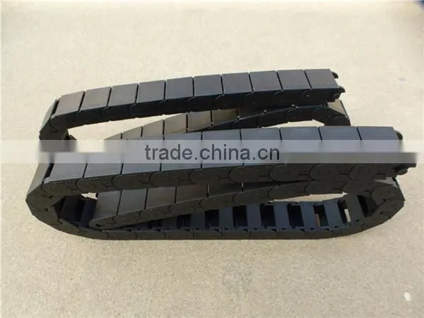 RUIAO TP15 nylon P66 material cable chain with CE approved