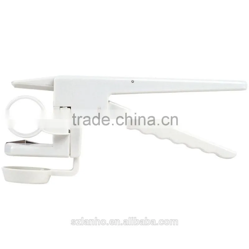 EZ Egg Cracker Handheld York & White Separator As Seen On TV