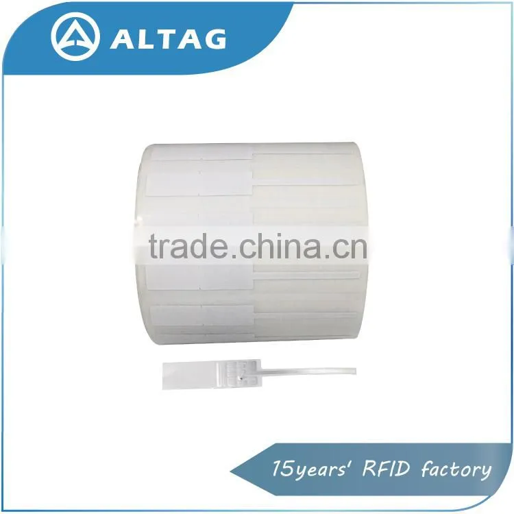 Factory supplier printable ISO18000-6C UHF RFID tag for jewelry