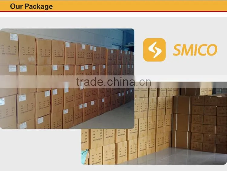 100A Round Meter Base(Al case) for South America Market