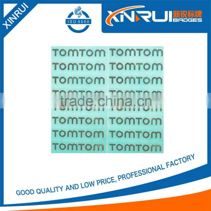 Promotional Wholesale custom nickel logo