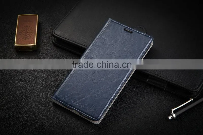 Chinese Popular One Piece Leather Case for iphone 6 Wallet Case