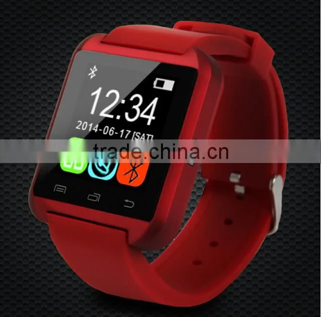 Smart bluetooth watch u8,smartwatch mobile watch u8 ,Cheap android touch screen u8 U8 smart watch with u8 bluetooth smartwatch