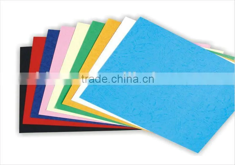Hot sale A4/A3 clear/color/frosty PVC cover