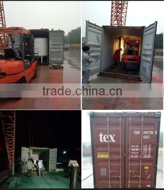 Supply 3 bins aggregate batcher PLD2400 concrete batching machine on sale