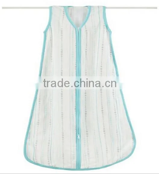 New Arrival 2015 fashion newborn baby sleeping bags, sleepingwear for infant baby